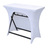 Stretch prt BEL za mizo COCKTAIL L120 ZOWN - 4721